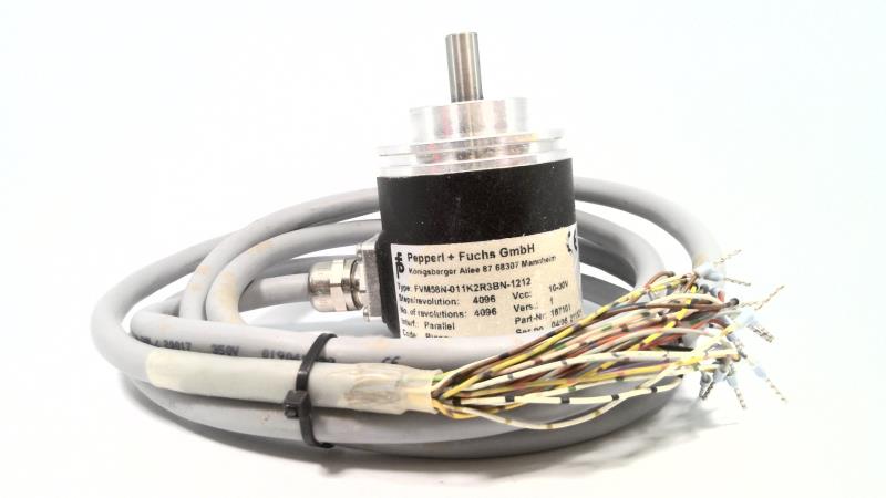 Pepperl & Fuchs FVM58N-011K2R3BN-1212