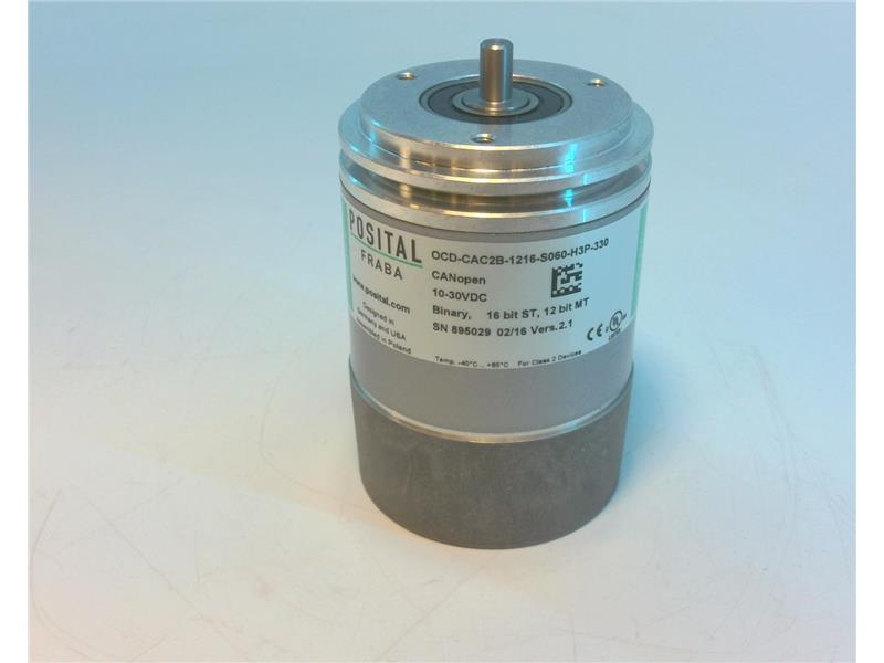 Posital Fraba 0CD-CAC2B-1216-S060-H3P-330