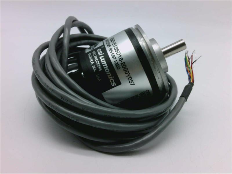 Gsi Group 25D-S1S6D16-2000Y037