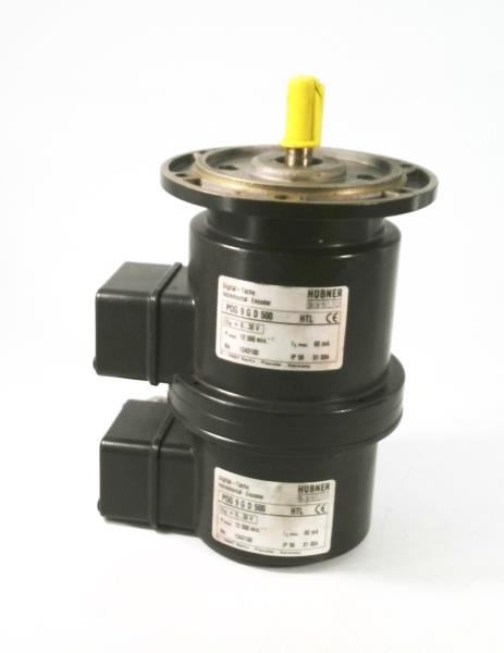 Baumer Electric P0G 9 G D 500