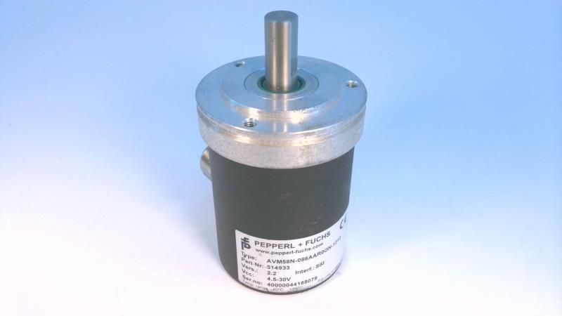 Pepperl & Fuchs AVM58N-086AAR0GN-1212