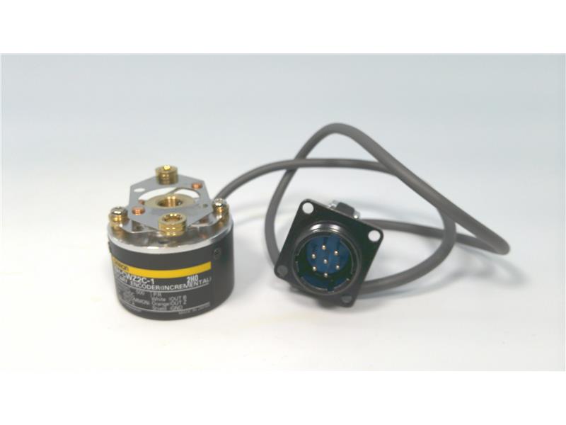 Omron E6H-CWZ2C 1 500P/R 0.5M