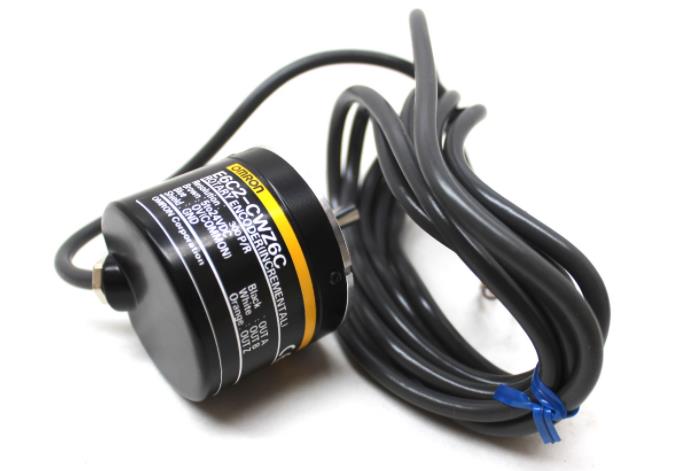 Omron E6C2-CWZ6C 1000P/R 2M