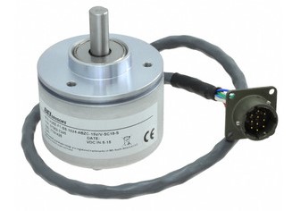 Bei Sensors H25E-F1-SS-1024-ABZC-15V/V-SC18-S