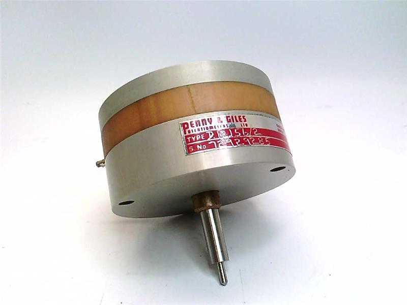 Curtiss Wright D12156/2