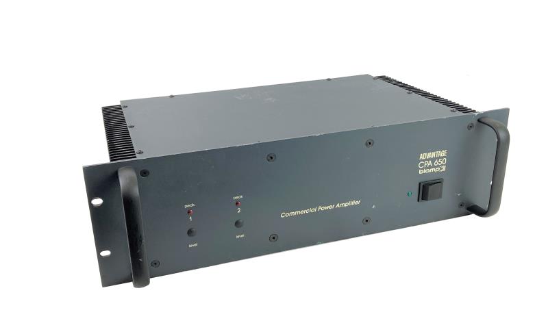 Biamp CPA650