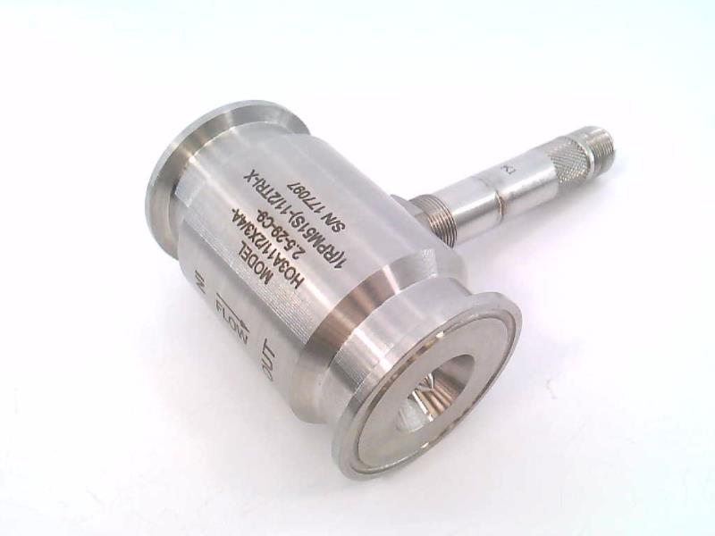 Hoffer Flow Controls Inc HO3A11/2X3/4A-2.5-29-C9-1(RPM51S)-11/2TR