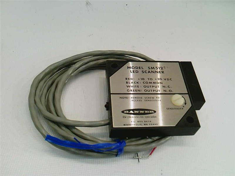 Banner Engineering SM512C1