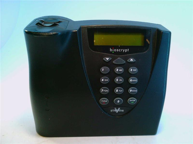 Bioscrypt 8712218231