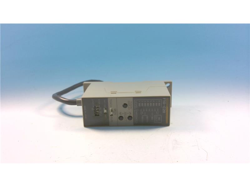 Omron F10-C20