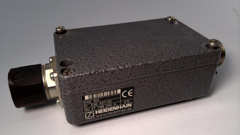 Heidenhain Corp 536-421-30