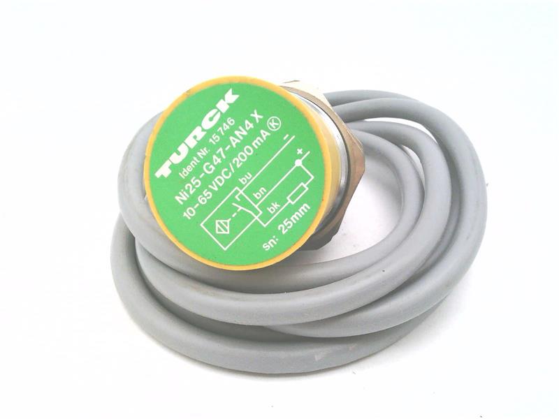 Turck NI25-G47-AN4X