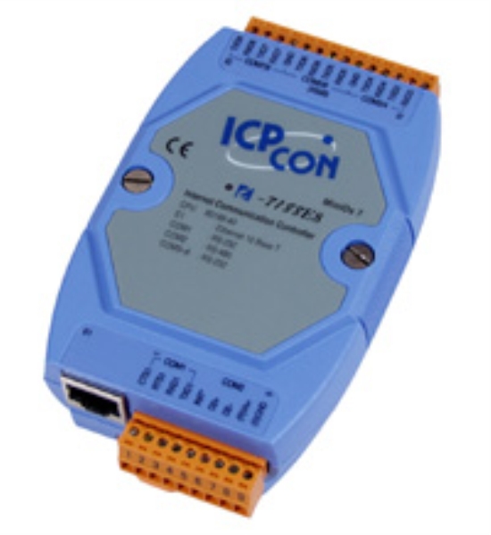 Icp Das Usa I-7188E8