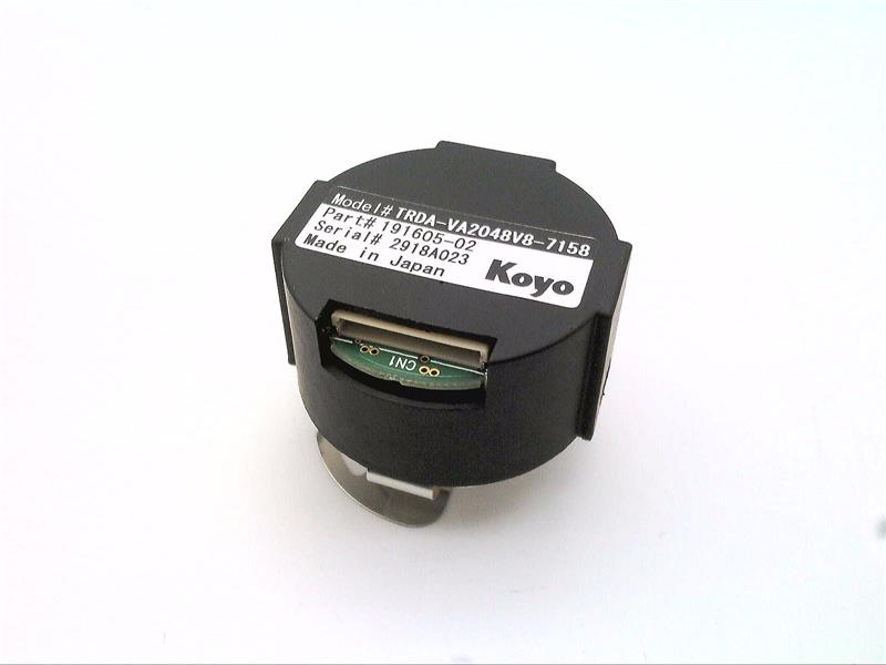 World Encoders TRDA-VA2048V8-7158