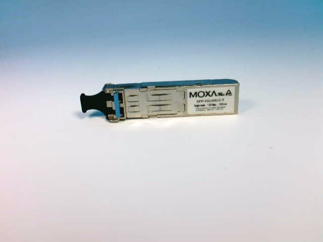 The Moxa Group SFP-1GLHXLC-T