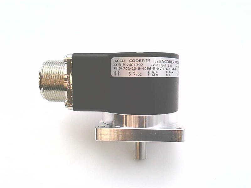Encoder Products 702-20-S-4096-R-HV-1-G-1-SX-N-N