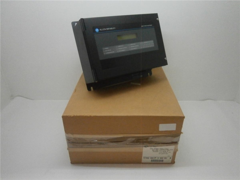 Allen Bradley 2755-DD1P-2-B2-R1