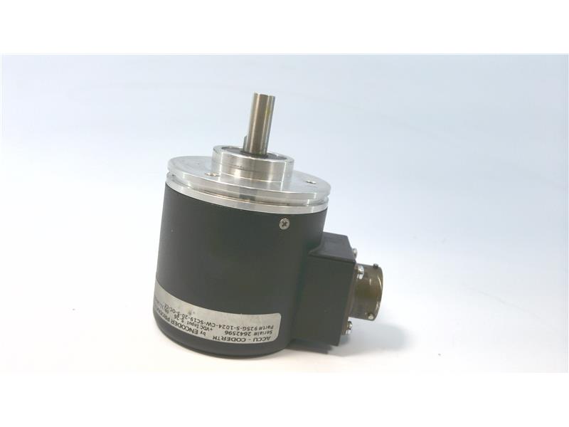Encoder Products 925G-S-1024-CW-SC19-20-5-0C-CE
