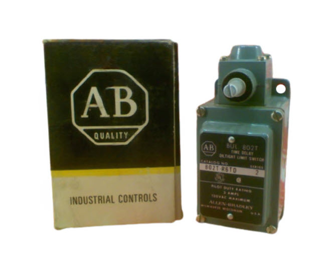 Allen Bradley 802T-R6TD