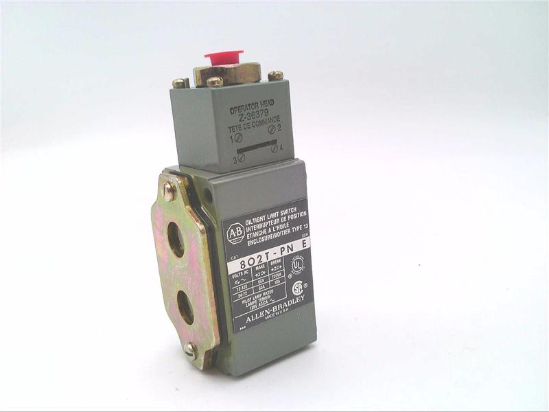 Allen Bradley 802T-PN