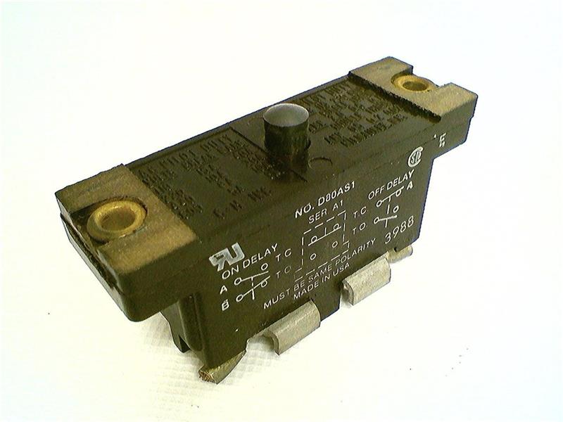 Eaton Corporation D80AS1