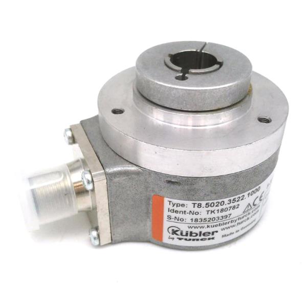 Turck T8.5020.3522.1000