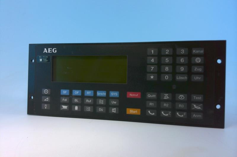 Eec Aeg BG-TFZ90