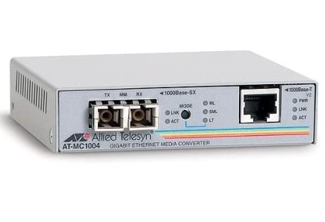 Allied Telesis AT-MC1004-10