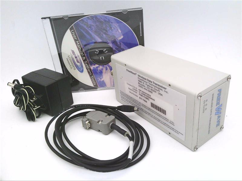 Freewave Technologies Inc FGR-115RC
