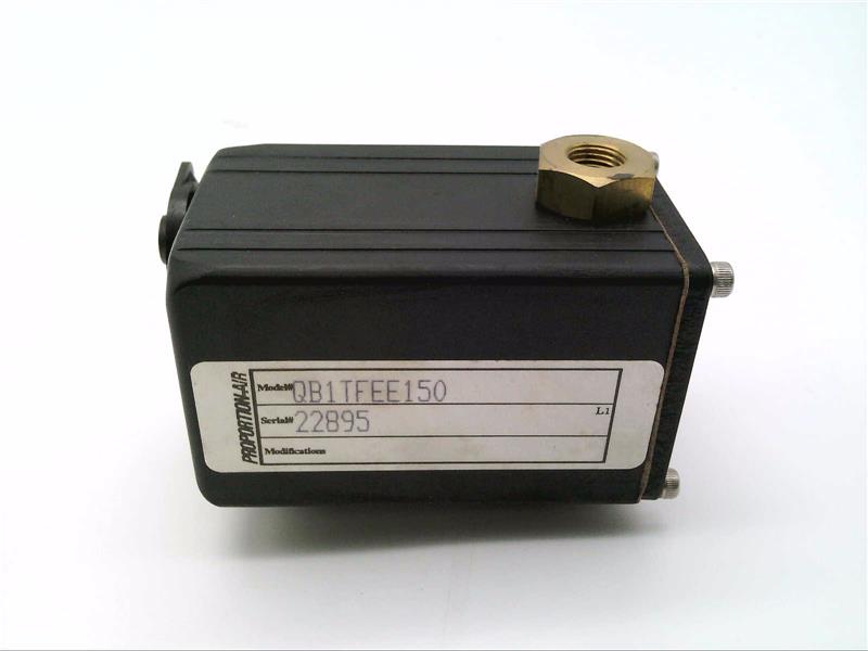 Proportion Air Inc QB1TFEE150