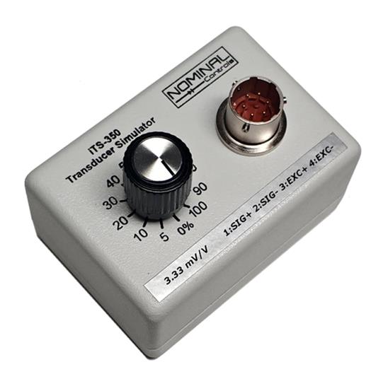 Nominal Controls ITS-350