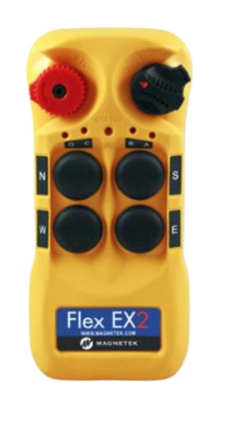 Magnetek FLEX-4EX2-TX-G1