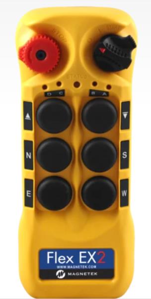 Magnetek FLEX-8EX2-AB-TX-G1
