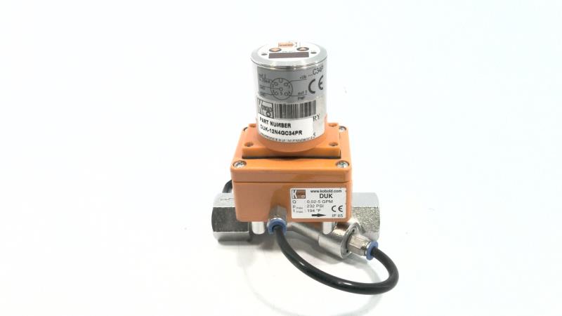 Kobold DUK-12N4GC34PR