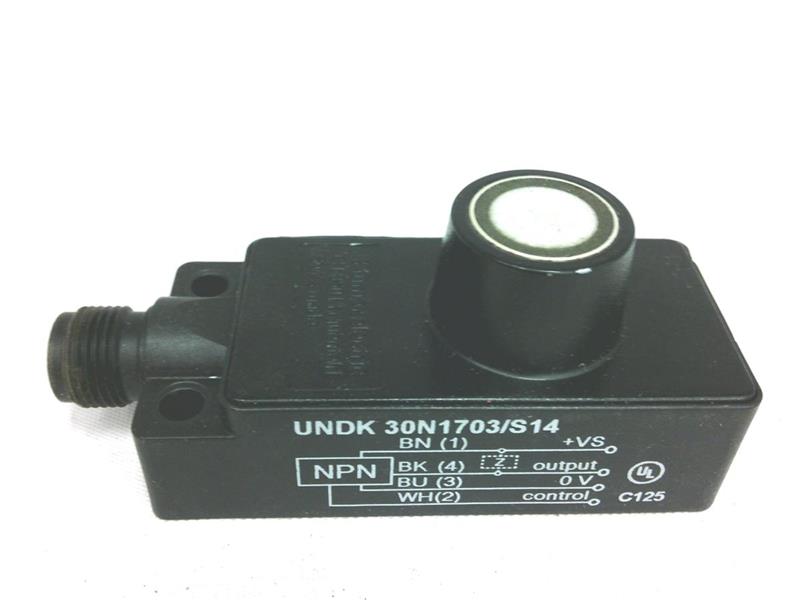 Baumer Electric UNDK 30N1703/S14