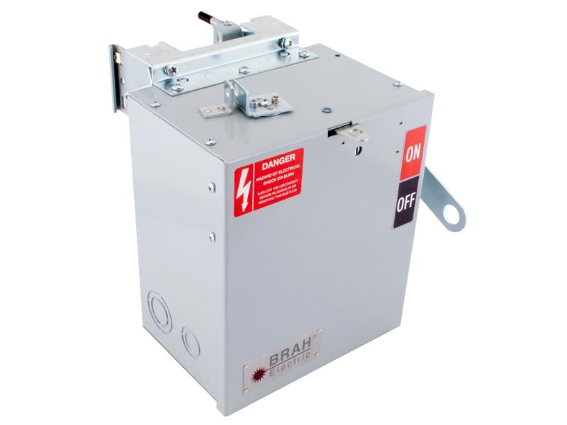 Brah Electric BEB3203GNW