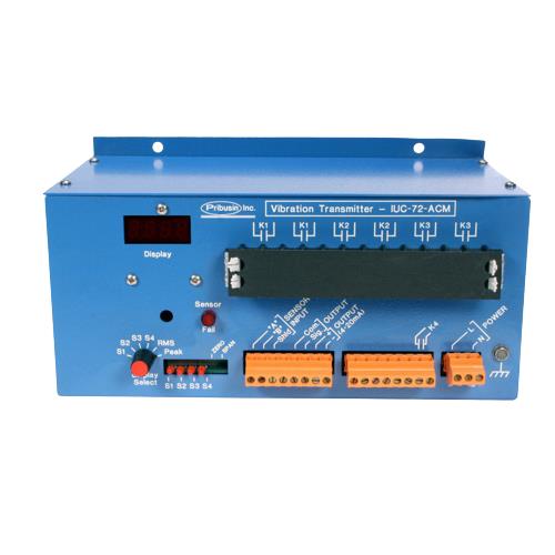 Pribusin IUC-72-AMC-F35-BNC