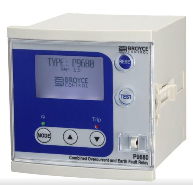 Broyce Control P9680