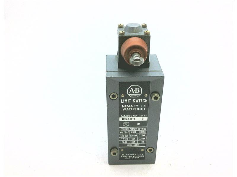 Allen Bradley 802X-K14