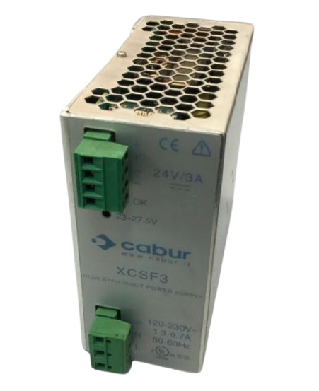 Cabur XCSF3