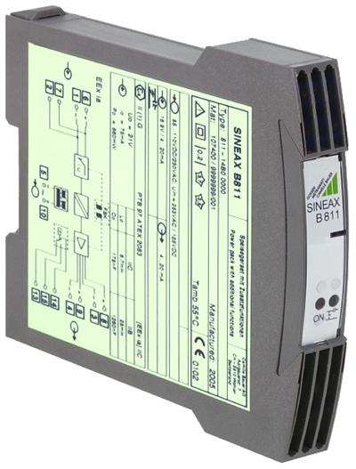 Camille Bauer 811-11B0 0000