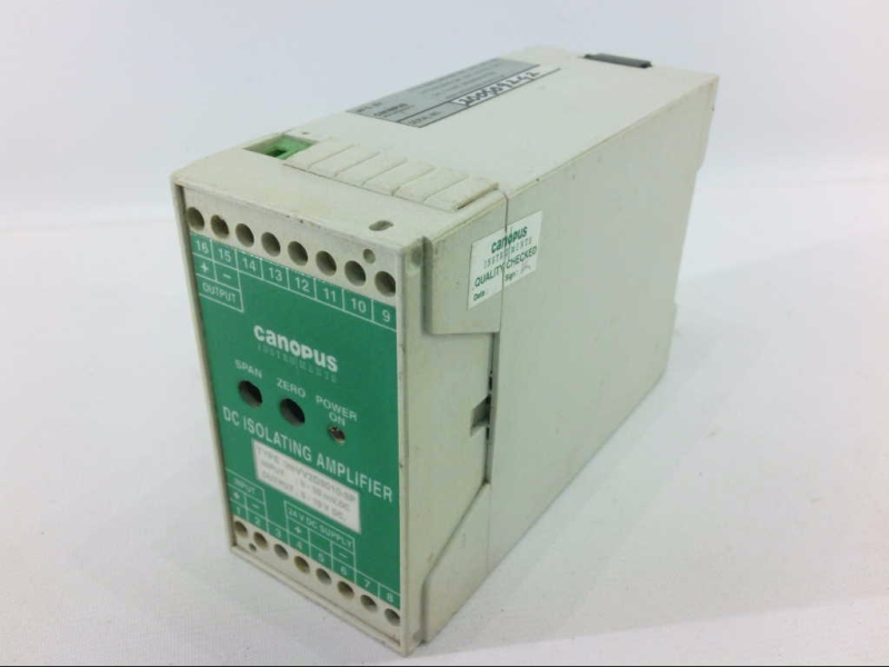 Canopus Instruments IMVV2D3010-3P