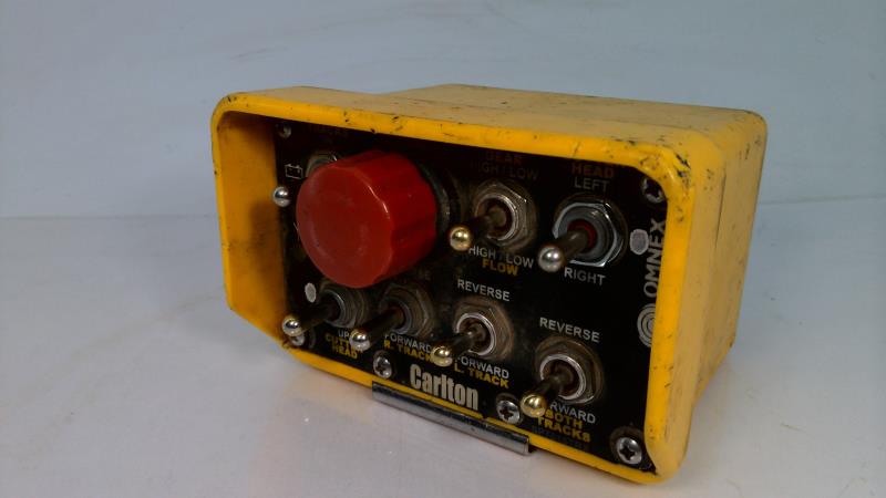 Omnex Control Systems FL-T150-0107R2