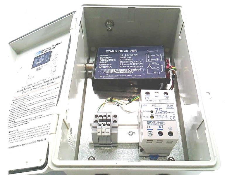 Remote Control Technology 1246