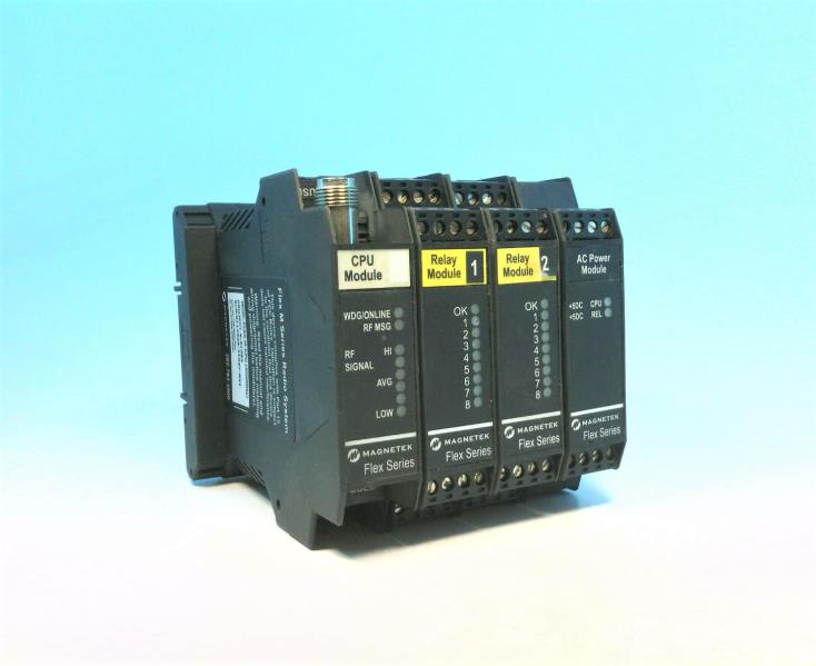 Magnetek FLEX M CPU (900MHZ)