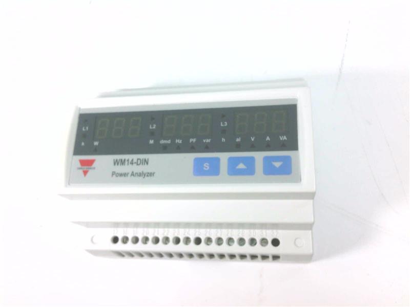 Carlo Gavazzi WM14DINAV63CS