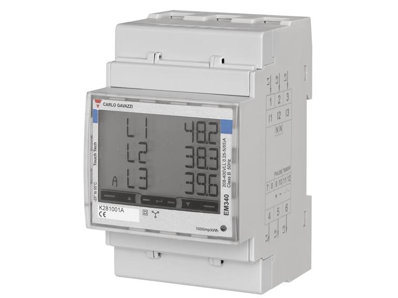 Carlo Gavazzi EM340DINAV23XS1PFB