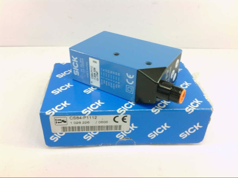 Sick CS84-P1112
