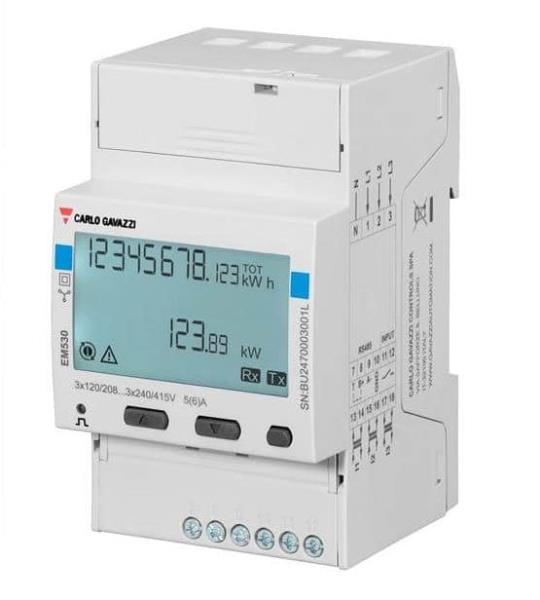 Carlo Gavazzi EM530DINAV53XM1PFB