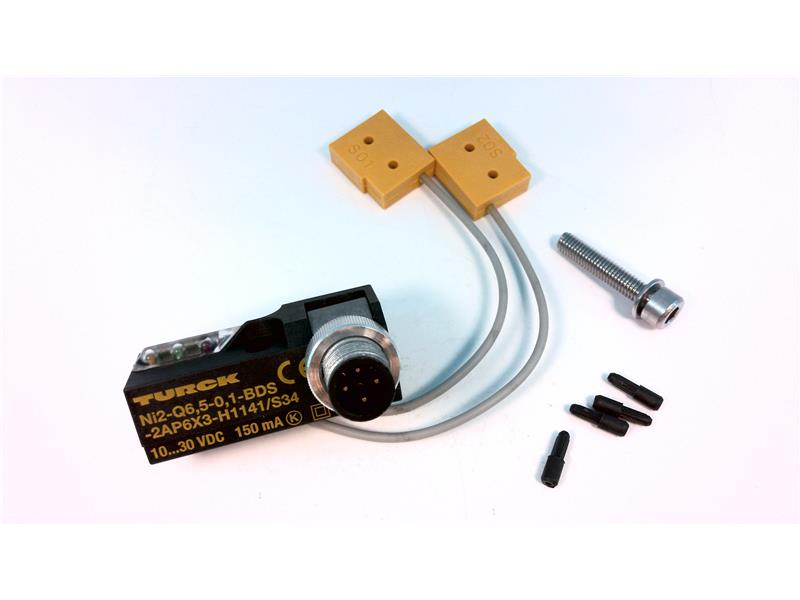 Turck NI2-Q6.5-0.1-BDS-2AP6X3-H1141/S34